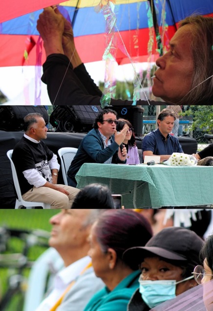 Actividades y eventos relacionados al decreto 624 de 2023