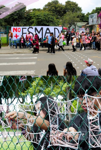 Actividades que se hacen en la casa de la memoria