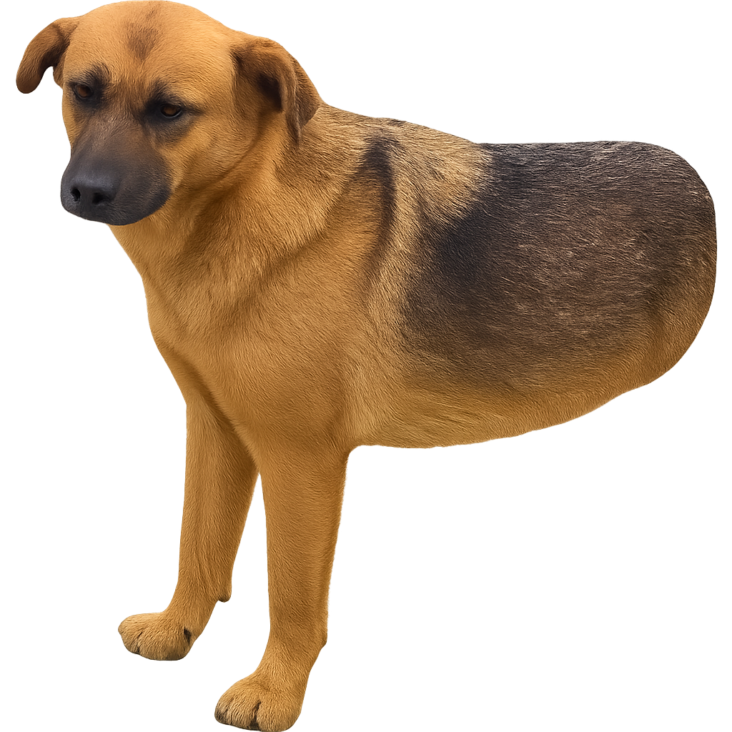 Mascota de la página